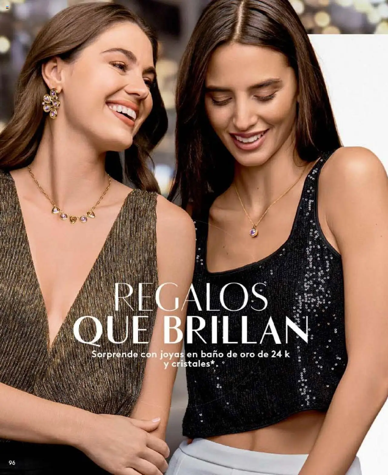 Catálogo Ésika válido desde 24.10.2025 | Página: 100 | Productos: Baño