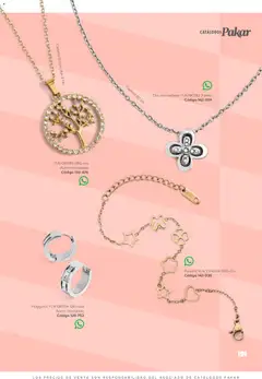 Vista previa de SC Pakar catálogo Ropa, nuevo folleto de la tienda, válido en México a partir del 30.01.2026 | Página: 191