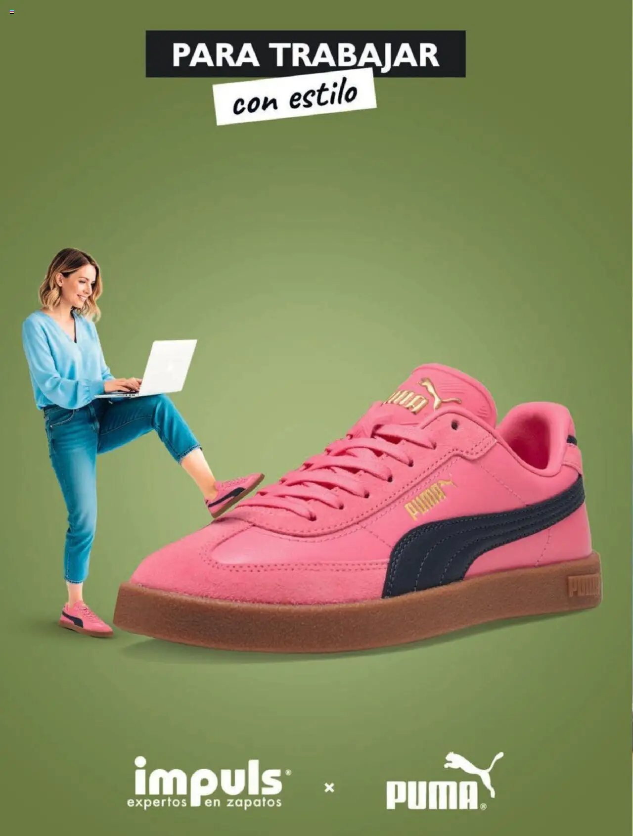 Nuevas ofertas de Impuls válidas en toda la República Mexicana desde el 07.07.2025. ¡Encuentra las mejores ofertas en Impuls catálogo Dama Otoño-Invierno 2025! | Página: 268 | Productos: Zapatos