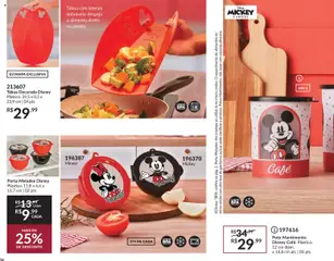 Avon - Campanha 04: Casa & Estilo - Pré-Visualização do folheto da loja Avon, válido de 18.02.2026 | Página: 16 | Produtos: Café, Microondas, Potes, Tábua