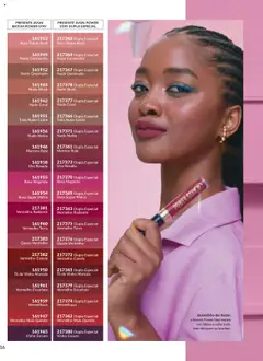 Avon Black Friday - Pré-Visualização do folheto da loja Avon, válido de 07.10.2025 | Página: 16