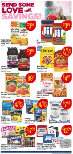 Preview of Homeland weekly ads valid from 11.02.2026 | Page: 2