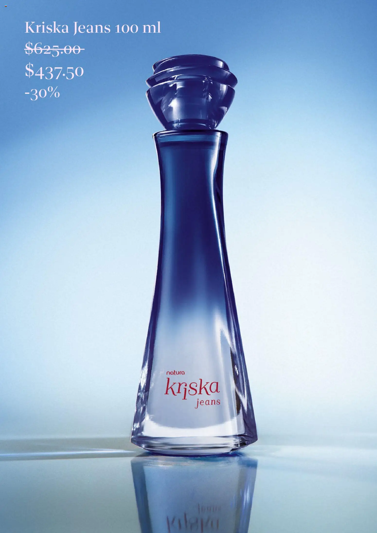 Nuevas ofertas de Natura válidas en toda la República Mexicana desde el 13.11.2025. ¡Encuentra las mejores ofertas en Natura Buen Fin! | Página: 6