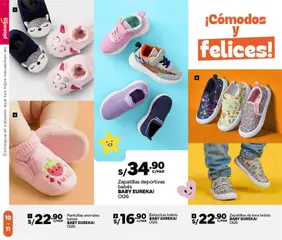 Vista previa de folleto Plaza Vea - Especial Eureka OI de la Plaza Vea válido desde 23.03.2026 | Página: 10