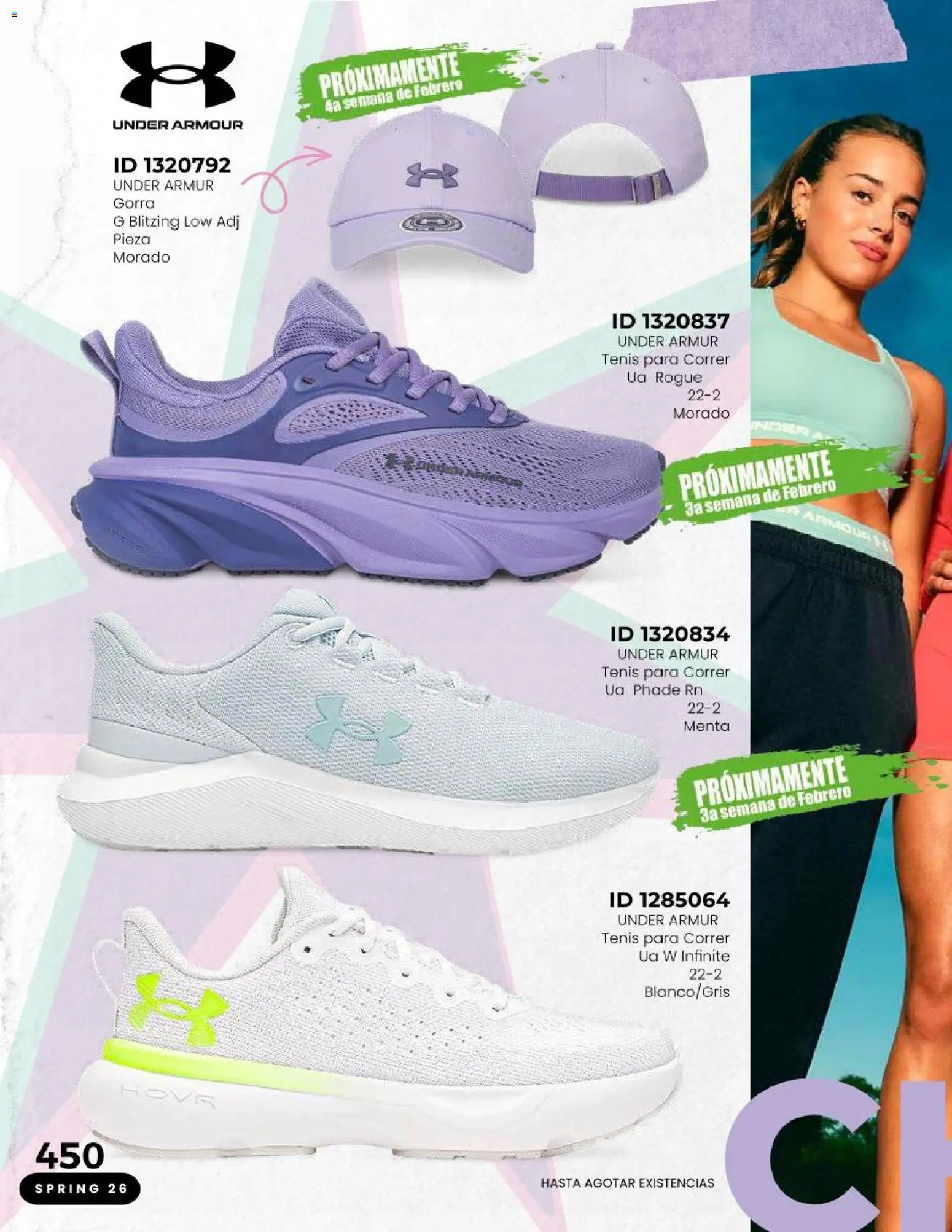 Nuevas ofertas de Price Shoes válidas en toda la República Mexicana desde el 15.02.2026. ¡Encuentra las mejores ofertas en Price Shoes catálogo ! | Página: 450 | Productos: Tenis, Gorra