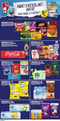 Preview of Provigo weekly flyer / circulaire from shop Provigo valid from 23.04.2026 | Page: 5