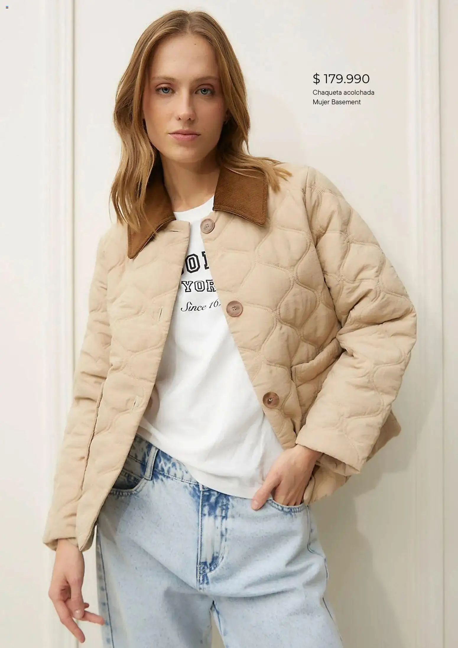 Falabella revista - valida desde el 01.11.2025 | Página: 3 | Productos: Chaqueta