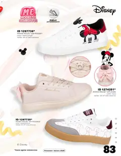 Vista previa de Price Shoes catálogo Urbano, nuevo folleto de la tienda, válido en México a partir del 15.02.2026 | Página: 83 | Productos: Mouse