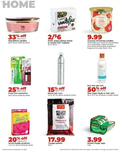 Preview of HyVee weekly ads valid from 08.12.2025 | Page: 38