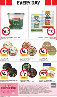 Preview of Coles  Catalogue  - valid from 25.12.2025 | Page: 27