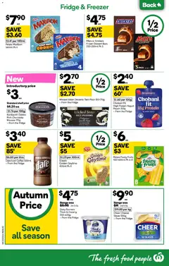 Preview of Woolworths catalogue  - valid from 25.03.2026 | Page: 42