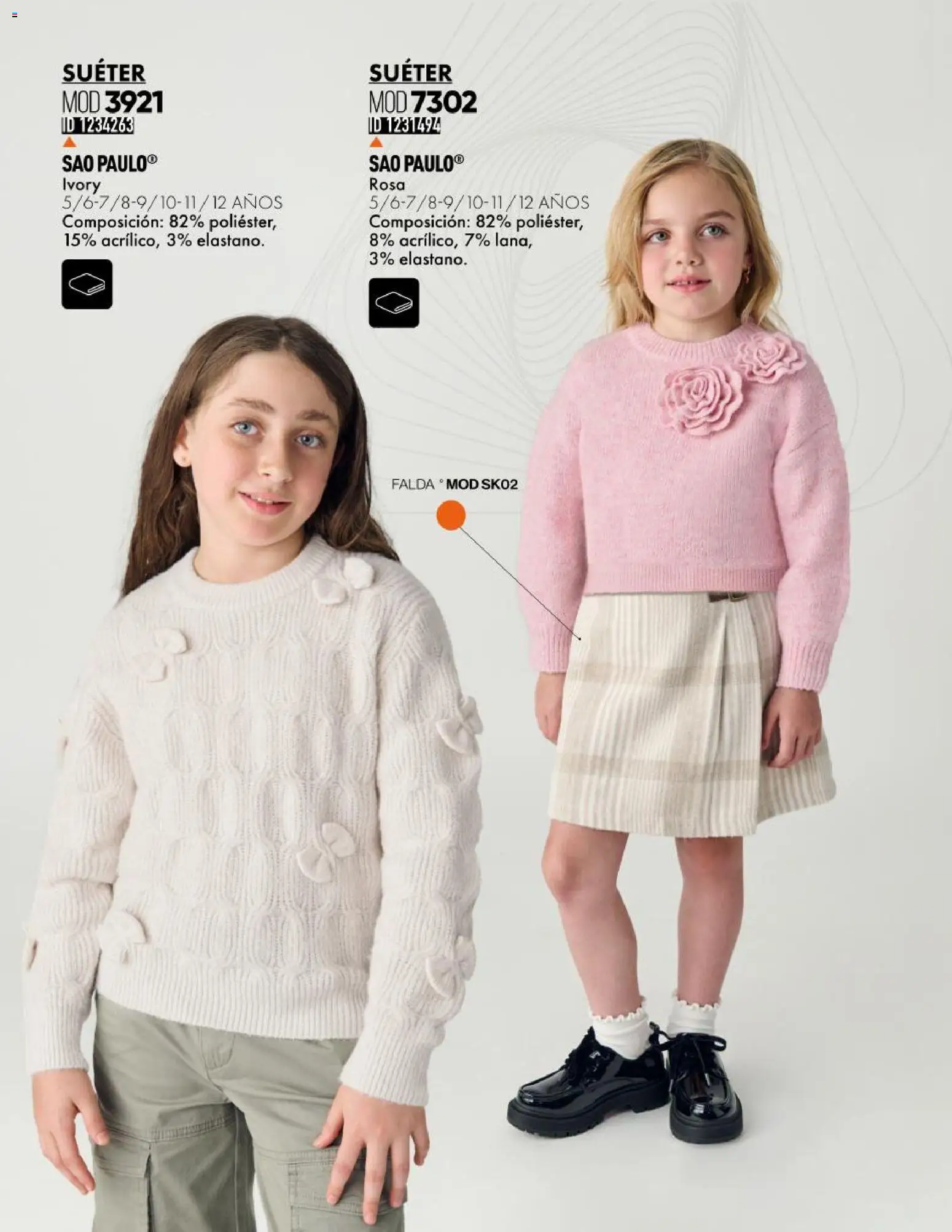 Nuevas ofertas de Price Shoes válidas en toda la República Mexicana desde el 03.11.2025. ¡Encuentra las mejores ofertas en Price Shoes catálogo Abrigador! | Página: 442 | Productos: Suéter, Falda