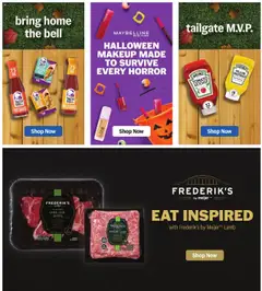 Preview of Meijer weekly ads valid from 22.10.2025 | Page: 47