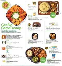 Preview of Publix weekly ads valid from 28.01.2026 | Page: 8