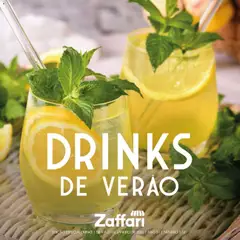 Zaffari - Ofertas Especial Drinks - RS - Pré-Visualização do folheto da loja Zaffari, válido de 09.01.2026