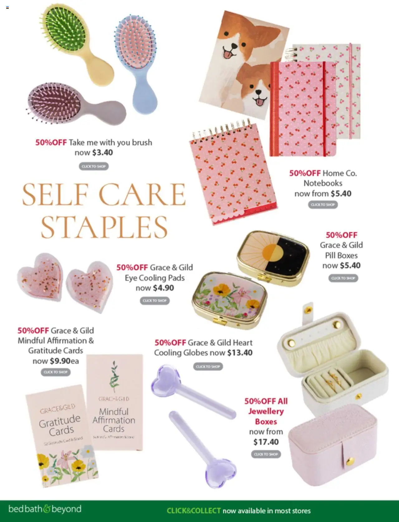 Bed Bath and Beyond catalogue from 11.08.2025 | Page: 38