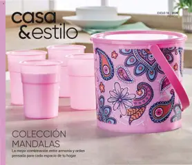 Vista previa de AVON - Casa & Estilo 13 2025, nuevo folleto de la tienda, válido en México a partir del 09.08.2025