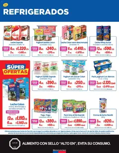Alvi ofertas  válido desde el 25.03.2026 | Página: 14 | Productos: Chocolate, Frutilla, Azucar, Crema de leche