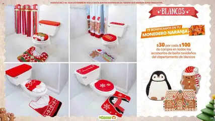 Vista previa de La Comer folleto Felices Fiestas, nuevo folleto de la tienda, válido en México a partir del 05.12.2025 | Página: 24
