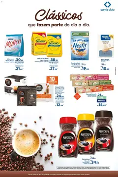 Sam's Club ofertas Café - Pré-Visualização do folheto da loja Sam's Club, válido de 14.04.2026 | Página: 3