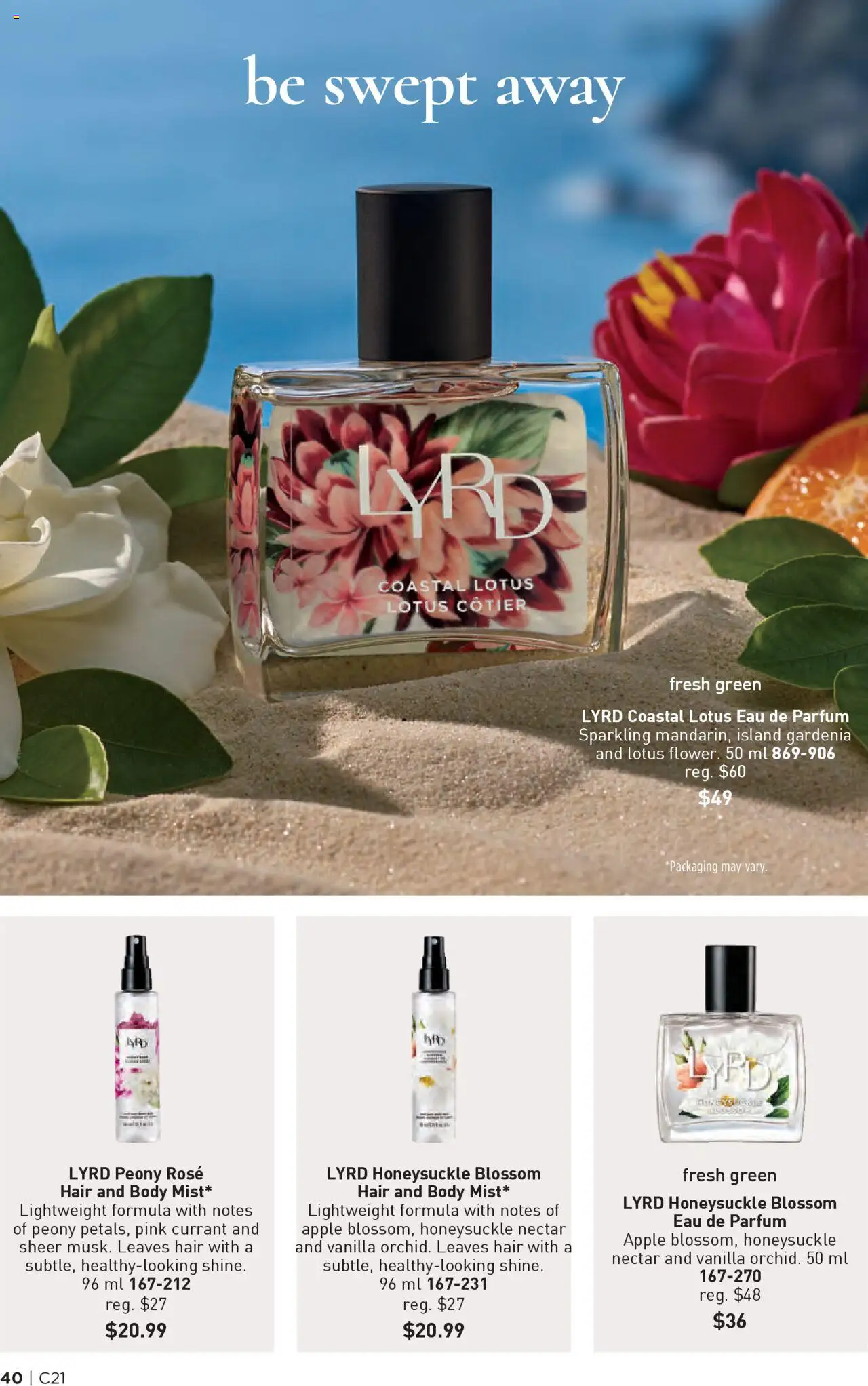 Avon flyer valid from 09.10.2025 | Page: 40