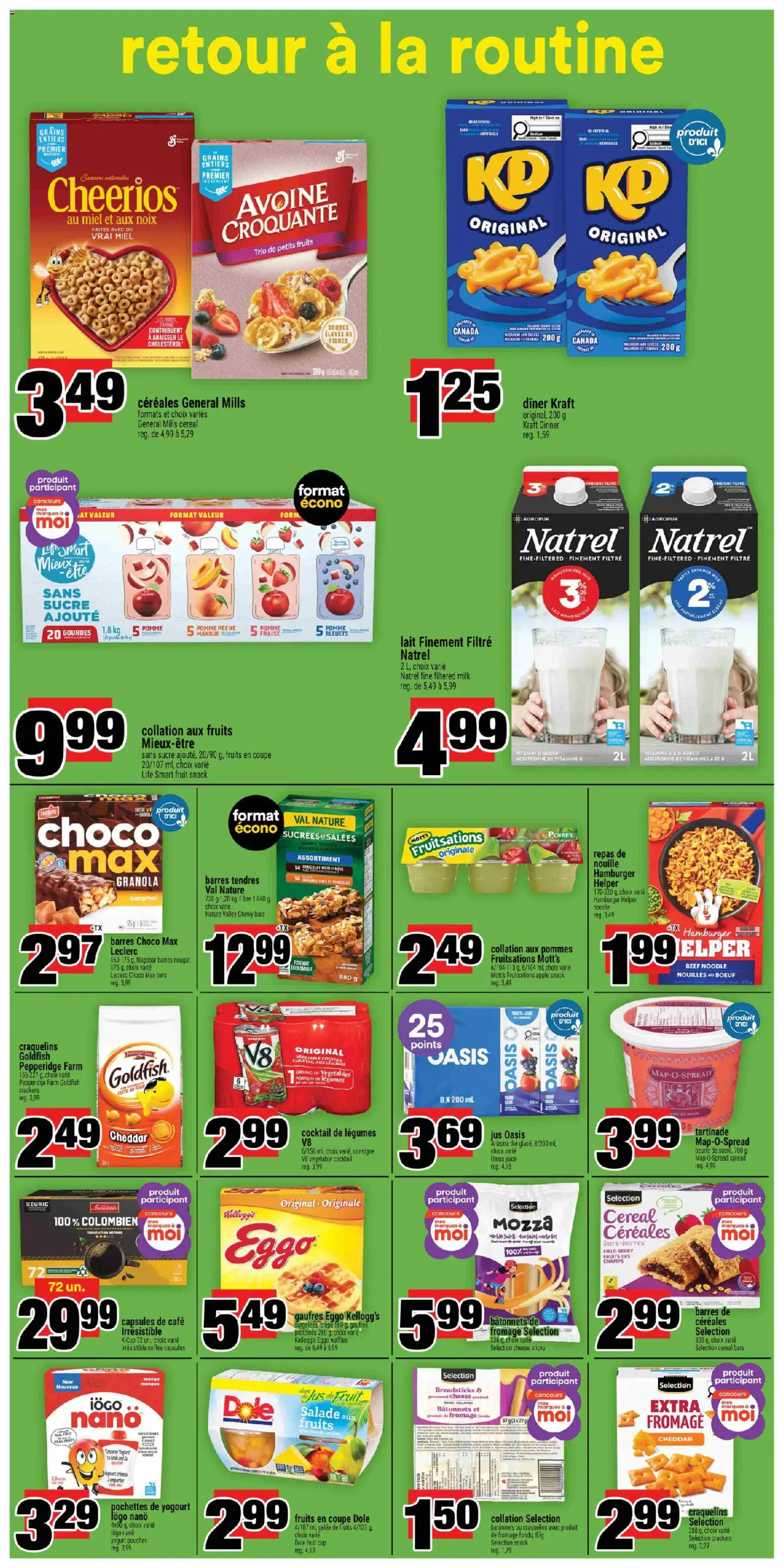 Super C flyer valid from 05.03.2026 | Page: 8