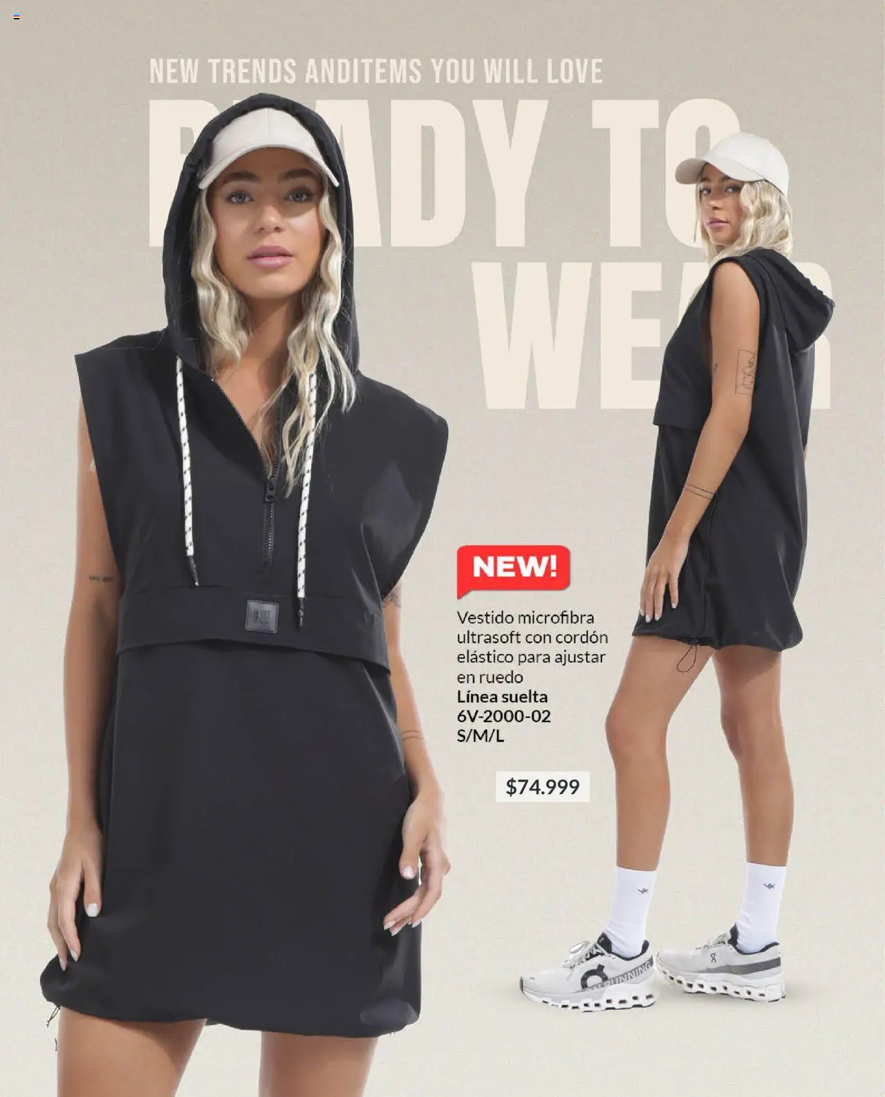 Vitnik catálogo │ válido desde el 08.08.2025 | Página: 8 | Productos: Vestido