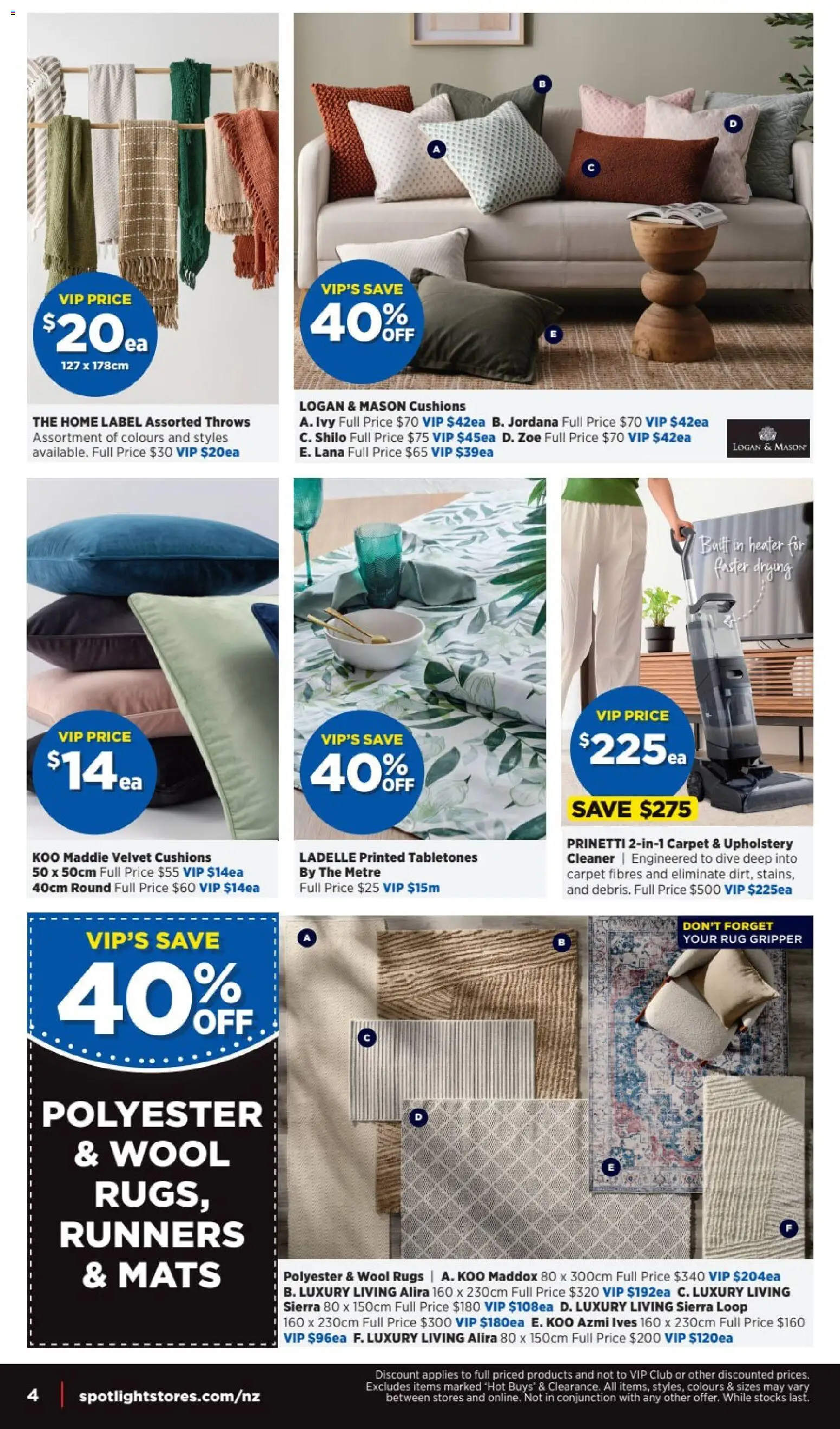 Spotlight catalogue from 25.02.2026 | Page: 4