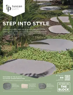 Preview of Catalogue Bunnings Warehouse October - valid from 01.10.2025 | Page: 40 | Products: Paving, Stones