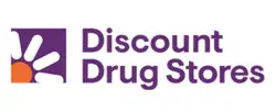 Logo Discount Drug Stores