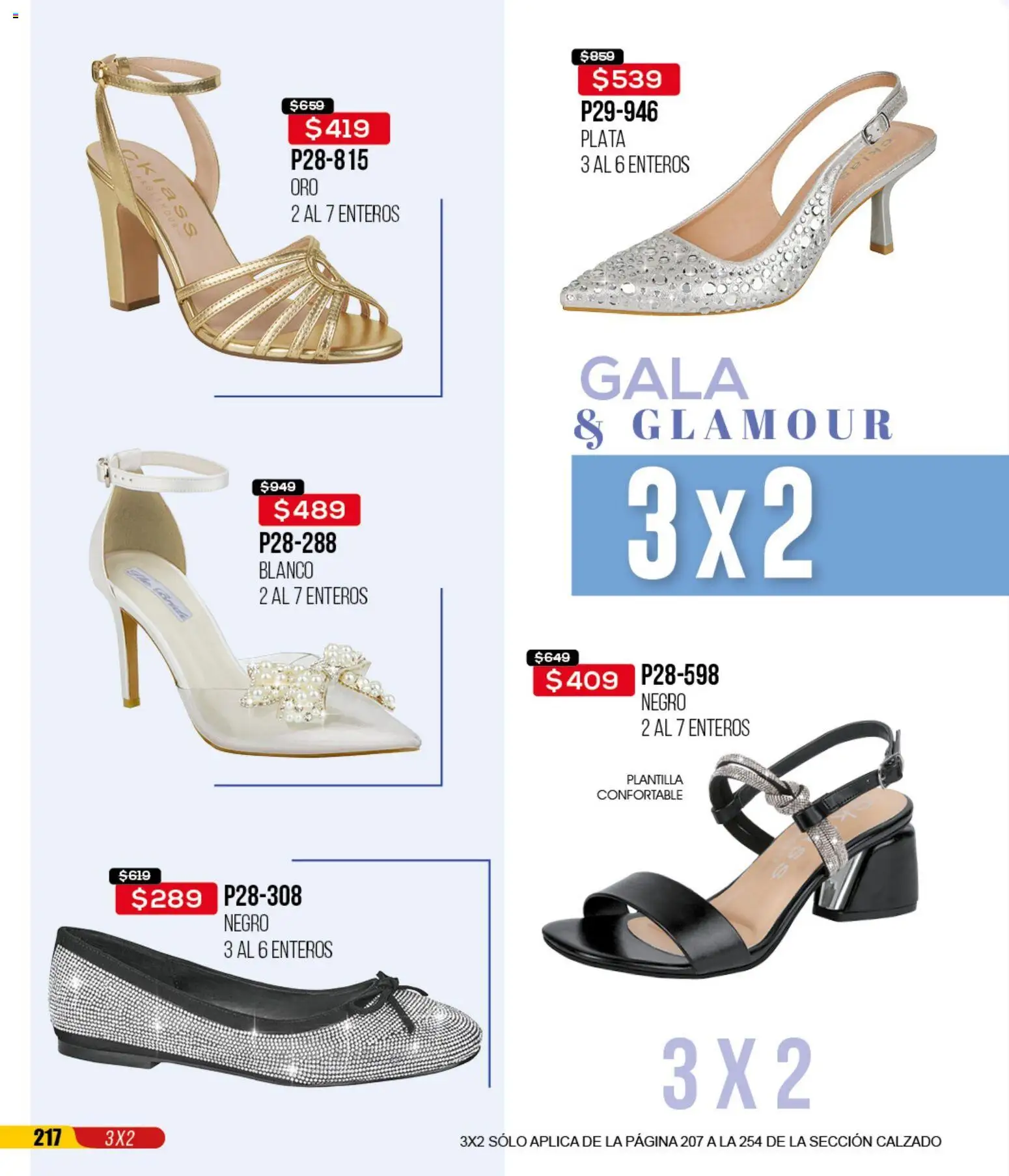 Nuevas ofertas de Cklass válidas en toda la República Mexicana desde el 10.02.2026. ¡Encuentra las mejores ofertas en Cklass catálogo Remate Digital Ropa! | Página: 351