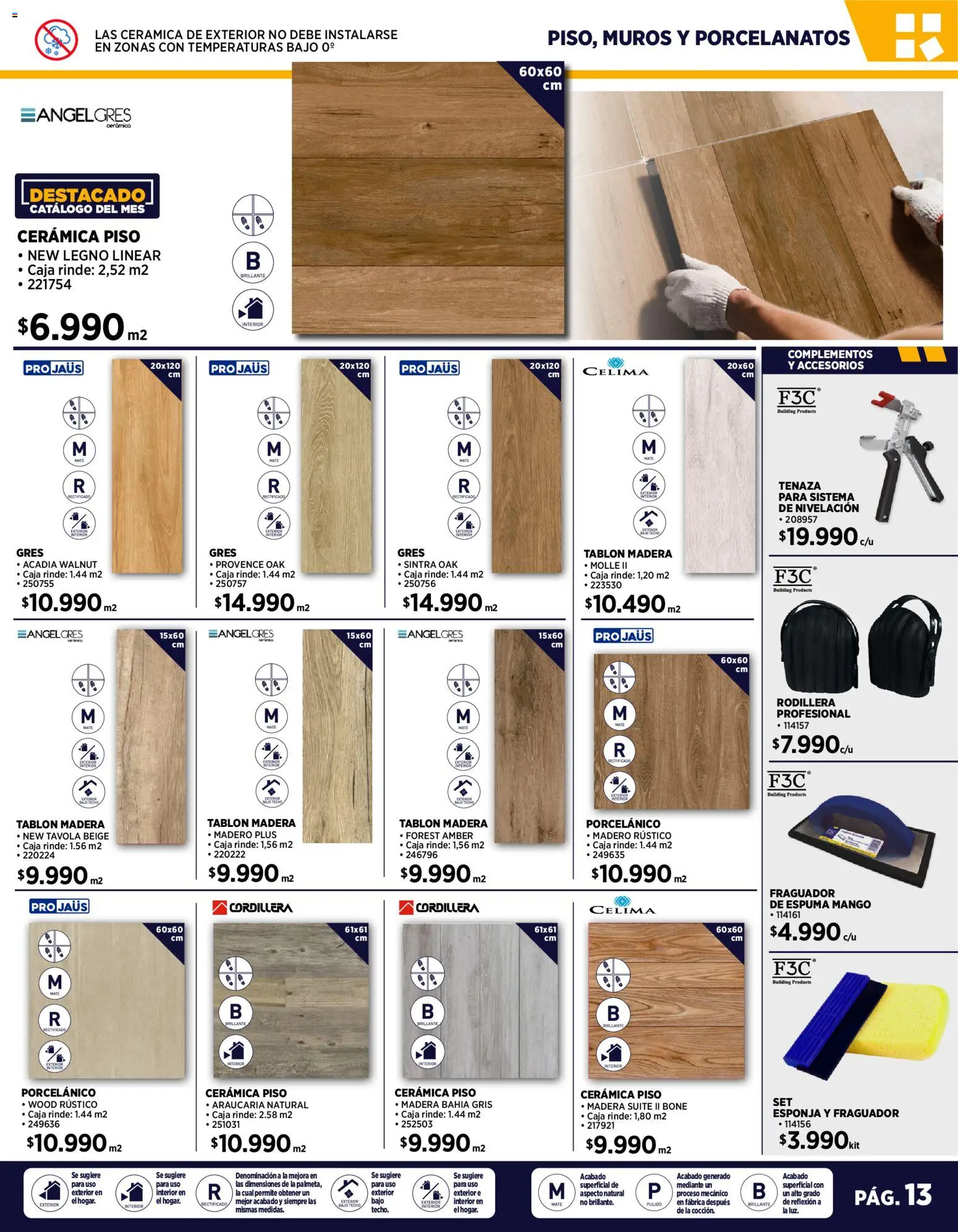 Construmart Ofertas │ válido desde el 01.01.2026 | Página: 13