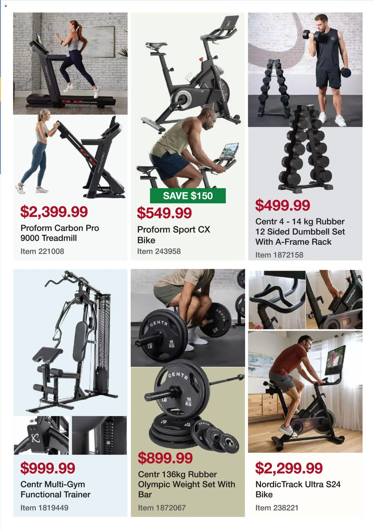 Costco catalogue - valid from 19.01.2026 | Page: 13 | Products: Weight