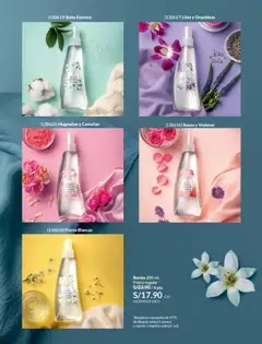 Vista previa de folleto Avon - Ciclo 19 de la Avon válido desde 01.12.2025 | Página: 199