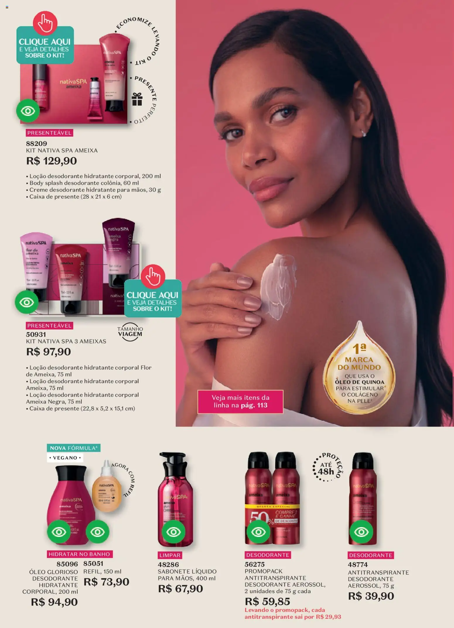 O Boticário Folheto - válido de 13.04.2026 | Página: 114