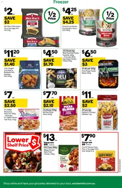 Preview of Woolworths catalogue  - valid from 22.04.2026 | Page: 29