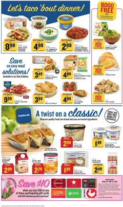 Preview of Food Lion weekly ads valid from 29.04.2026 | Page: 6