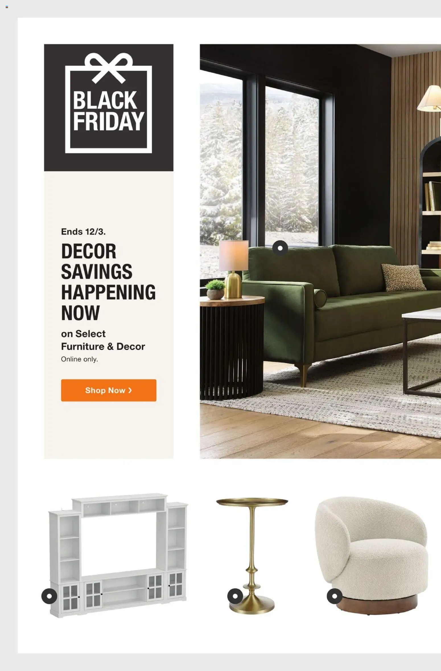 Home Depot Holiday Catalog - valid from 17.11.2025 | Page: 2