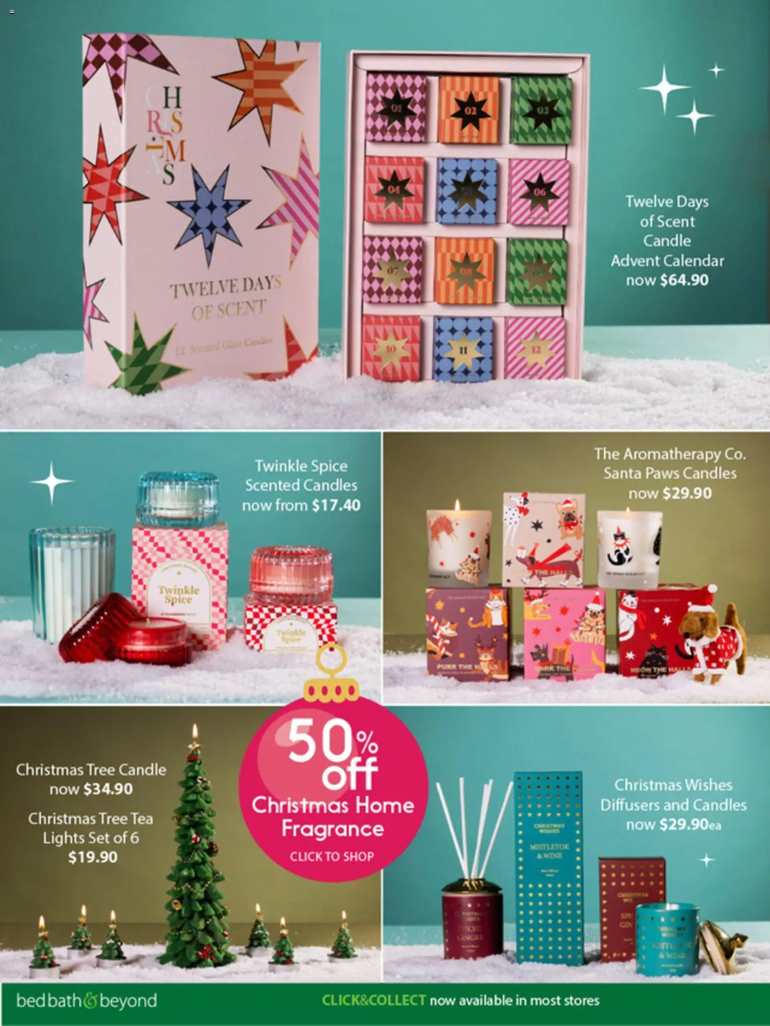 Bed Bath and Beyond catalogue from 28.10.2025 | Page: 20