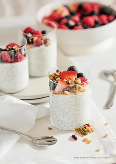 Preview of Supabarn The Barn Magazine - valid from 27.11.2025 | Page: 19 | Products: Granola, Pudding