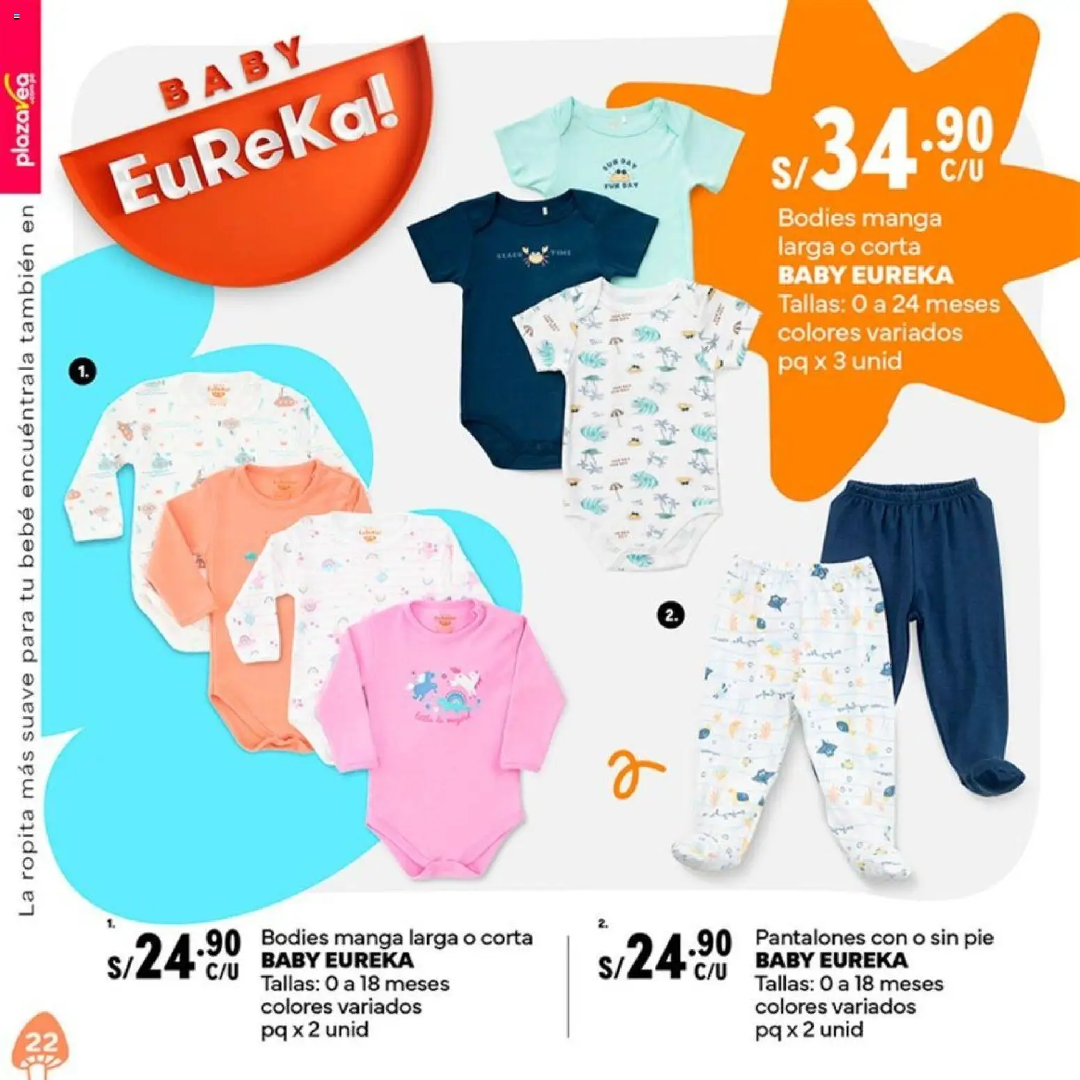 Catálogo Plaza Vea válido desde 01.12.2025 | Página: 22