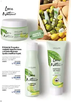 Oriflame - Catálogo 03 -  Vista previa de la revista de la tienda Oriflame valido desde el 14.02.2026 | Página: 118