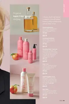 Preview of Clarifying Conditioner, Helps clarify scalp and hair for healthy looking shine. 500 ml from shop Avon valid from 04.12.2025 | Page: 125