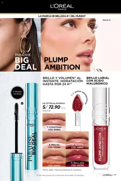 Vista previa de folleto Azzorti - Campaña 16 de la Azzorti válido desde 29.09.2025 | Página: 193