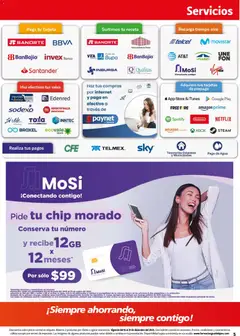 Vista previa de Farmacia Guadalajara catálogo, nuevo folleto de la tienda, válido en México a partir del 15.12.2025 | Página: 5