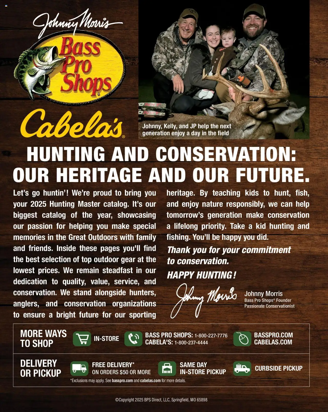Cabela's Hunting Master 25 - valid from 11.08.2025 | Page: 2