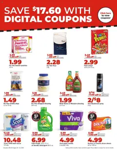 HyVee Weekly Ad - valid from 18.08.2025 | Page: 5