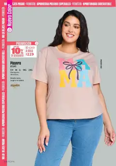 Vista previa de Ilusión catálogo Primavera, nuevo folleto de la tienda, válido en México a partir del 01.04.2026 | Página: 240