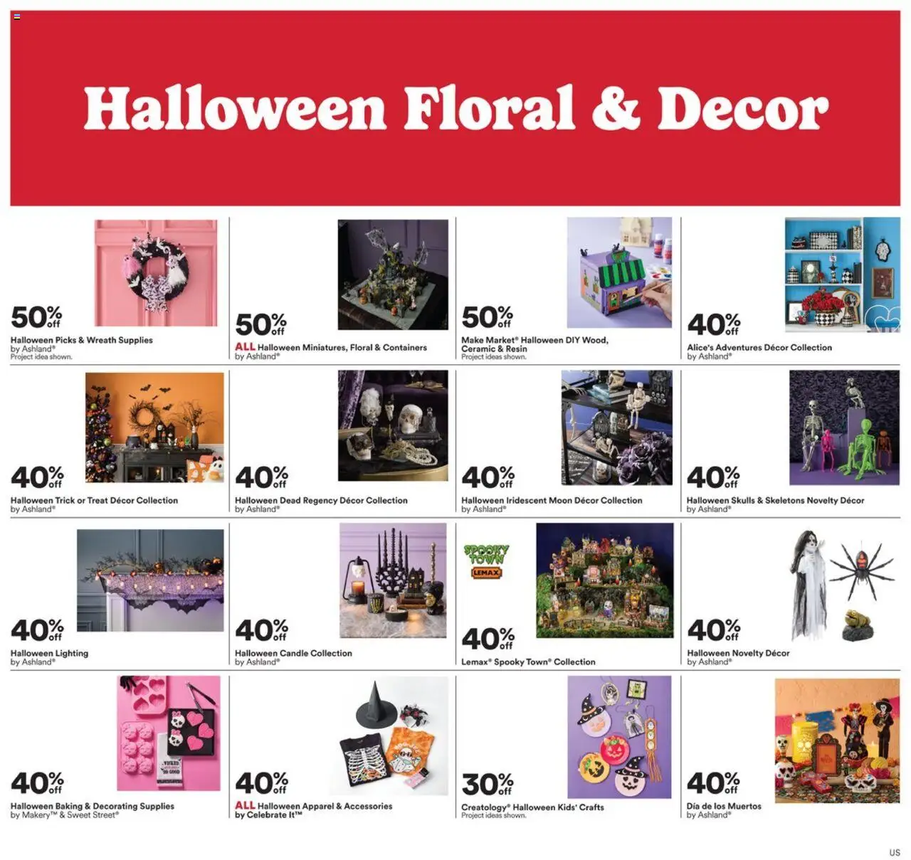 Michaels Weekly Ad - valid from 22.09.2025 | Page: 2