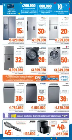 Alkosto catálogo -  Vista previa de la revista de la tienda Alkosto valido desde el 11.04.2026 | Página: 11